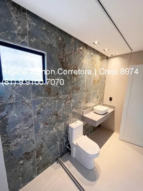 Casa com 4 quartos à venda, 303m2 em Manassu, Jaboatao Dos Guararapes - PE - imagem 6 Foto 6 de Casa com 4 quartos à venda, 303m2 em Manassu, Jaboatao Dos Guararapes - PE