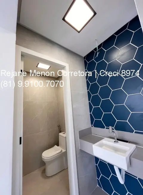 Casa com 4 quartos à venda, 303m2 em Manassu, Jaboatao Dos Guararapes - PE - imagem 5 Foto 5 de Casa com 4 quartos à venda, 303m2 em Manassu, Jaboatao Dos Guararapes - PE