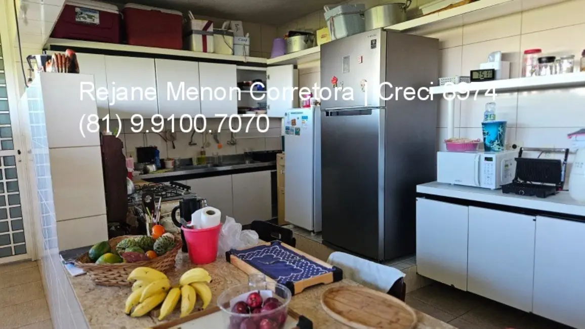 Foto 9 de Apartamento com 4 quartos à venda, 288m2 em Monteiro, Recife - PE