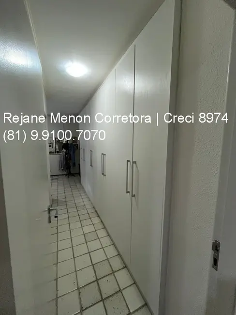 Foto 7 de Apartamento com 4 quartos à venda, 180m2 em Tamarineira, Recife - PE