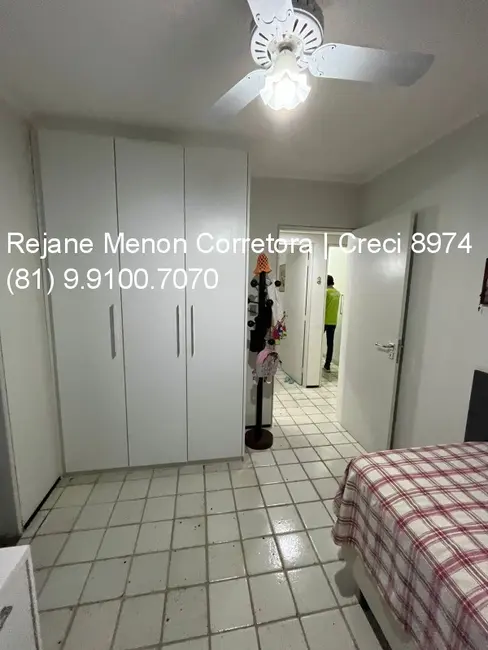 Foto 8 de Apartamento com 4 quartos à venda, 180m2 em Tamarineira, Recife - PE