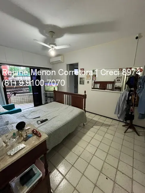 Foto 4 de Apartamento com 4 quartos à venda, 180m2 em Tamarineira, Recife - PE