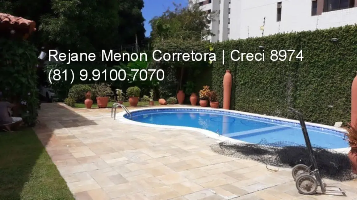 Foto 1 de Casa com 3 quartos à venda, 656m2 em Poço, Recife - PE
