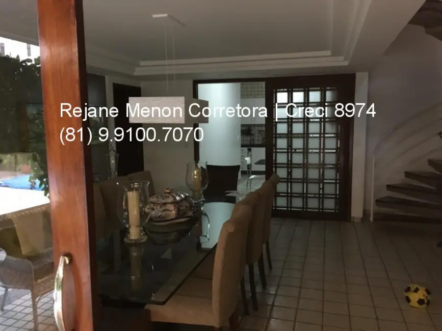 Foto 6 de Casa com 3 quartos à venda, 656m2 em Poço, Recife - PE