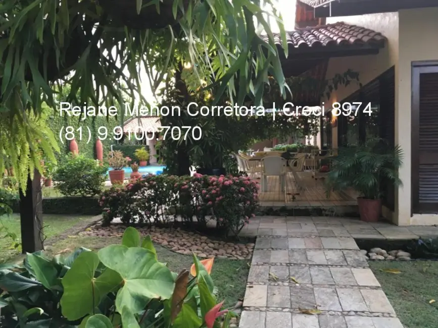 Foto 3 de Casa com 3 quartos à venda, 656m2 em Poço, Recife - PE