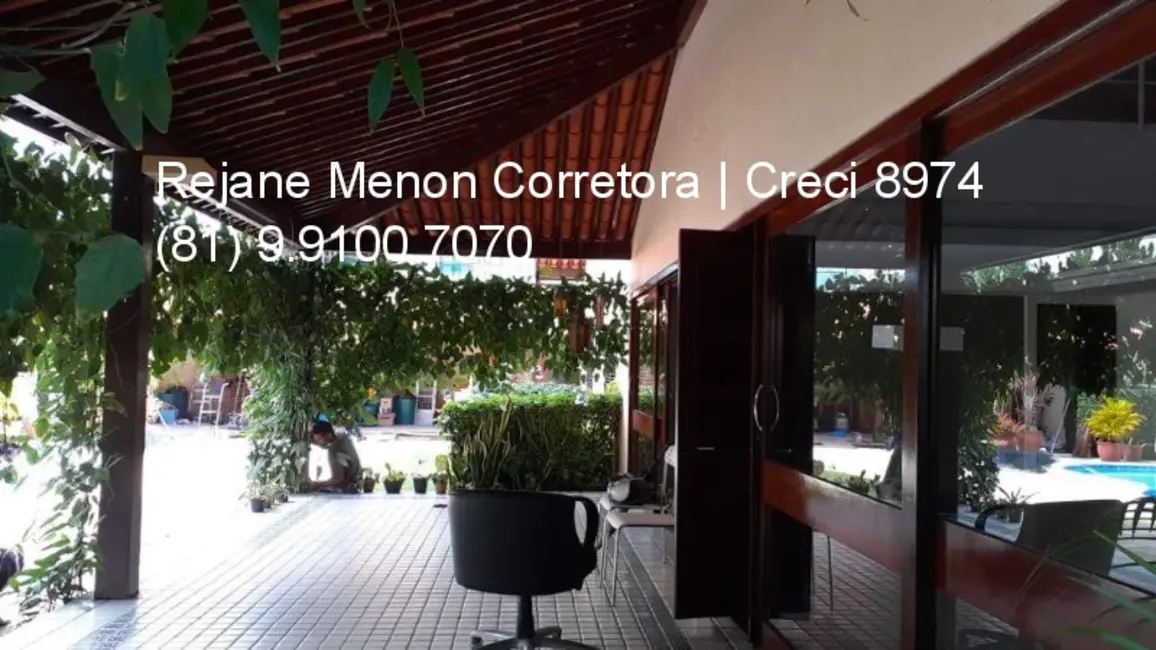 Foto 9 de Casa com 3 quartos à venda, 656m2 em Poço, Recife - PE