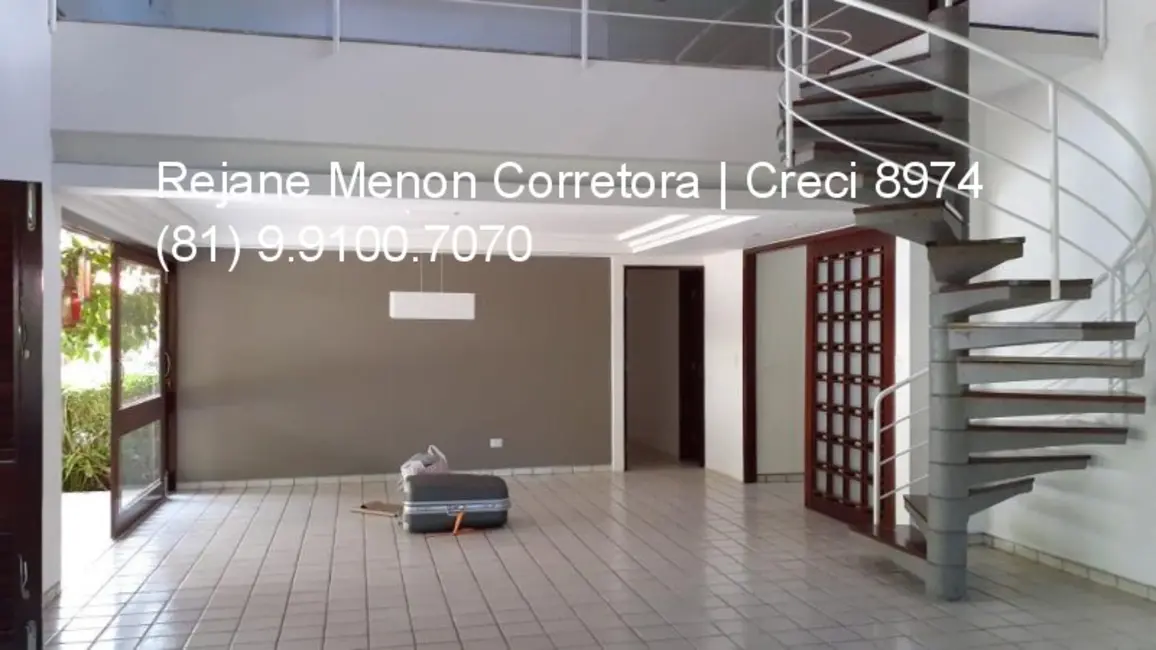 Foto 8 de Casa com 3 quartos à venda, 656m2 em Poço, Recife - PE