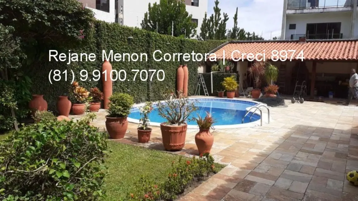 Foto 7 de Casa com 3 quartos à venda, 656m2 em Poço, Recife - PE