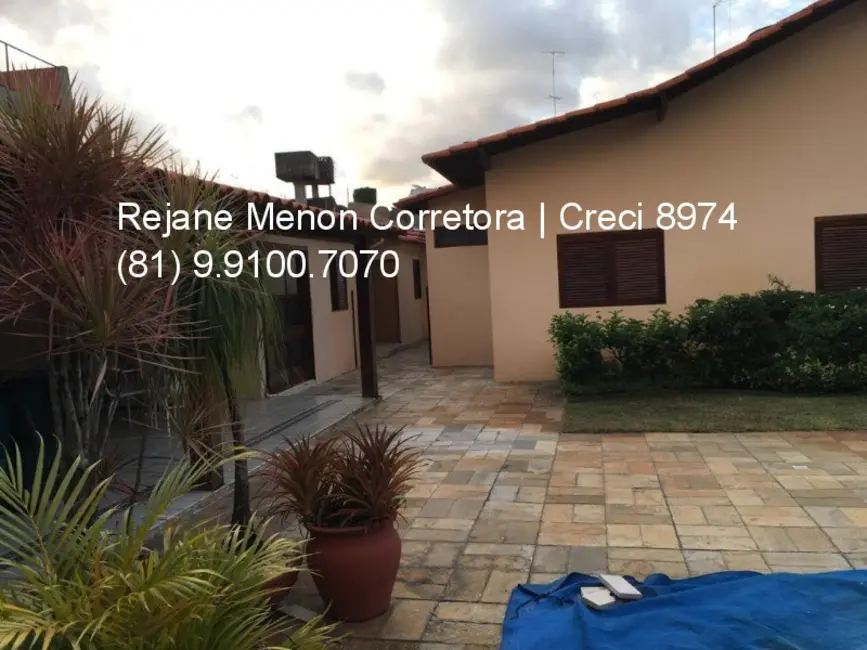 Foto 4 de Casa com 3 quartos à venda, 656m2 em Poço, Recife - PE