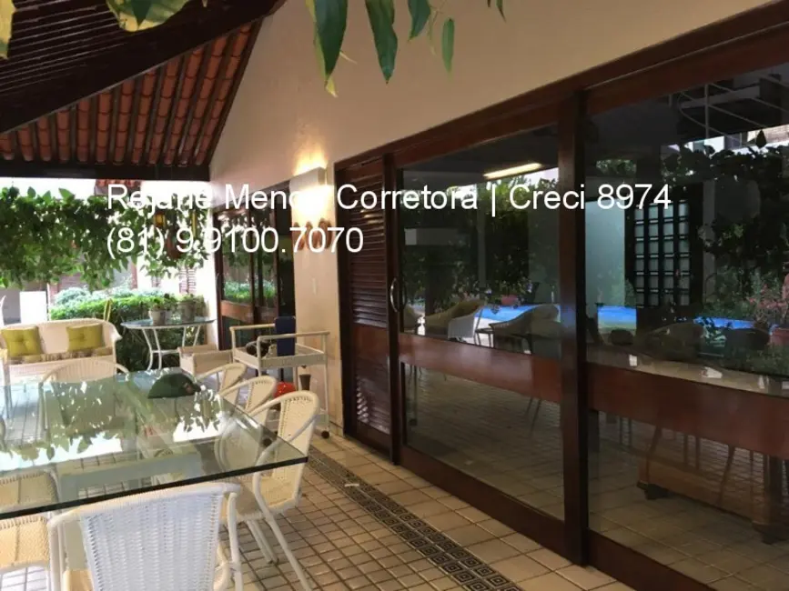 Foto 5 de Casa com 3 quartos à venda, 656m2 em Poço, Recife - PE