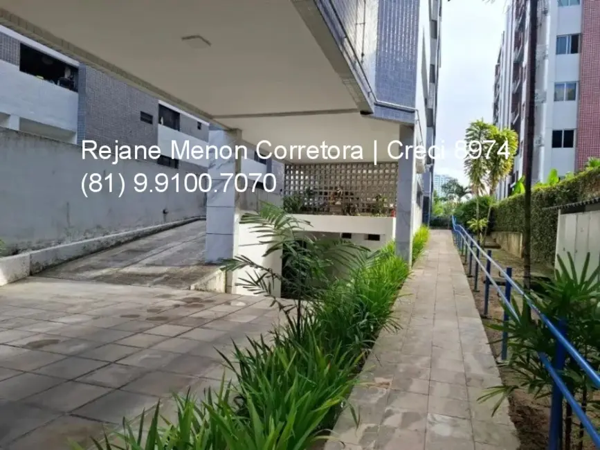 Foto 3 de Apartamento com 1 quarto à venda, 42m2 em Graças, Recife - PE