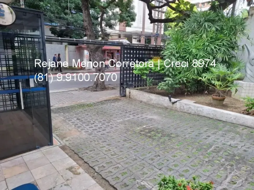 Foto 2 de Apartamento com 1 quarto à venda, 42m2 em Graças, Recife - PE