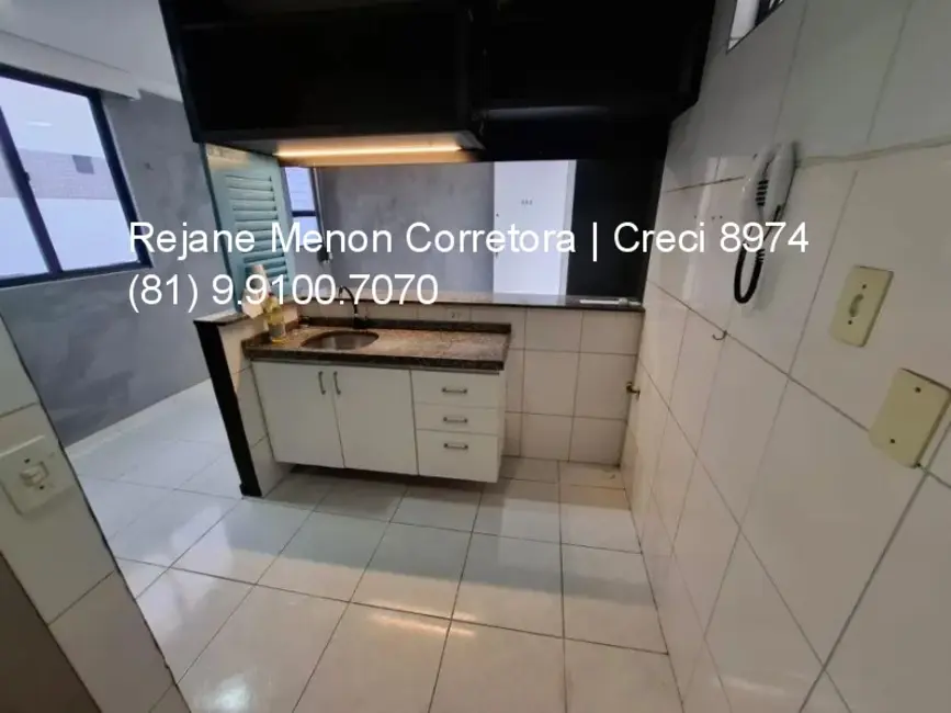 Foto 9 de Apartamento com 1 quarto à venda, 42m2 em Graças, Recife - PE