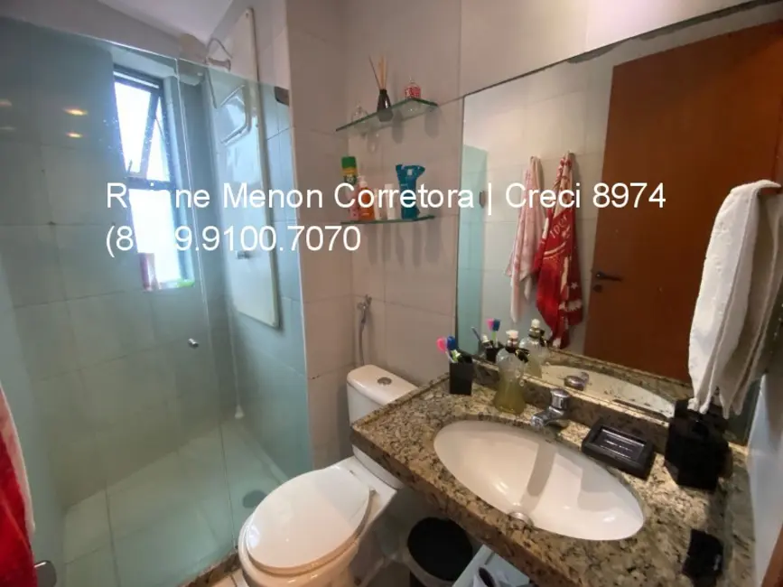 Foto 8 de Apartamento com 3 quartos à venda, 64m2 em Madalena, Recife - PE