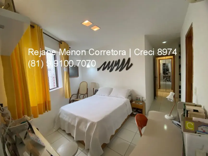 Foto 9 de Apartamento com 3 quartos à venda, 64m2 em Madalena, Recife - PE