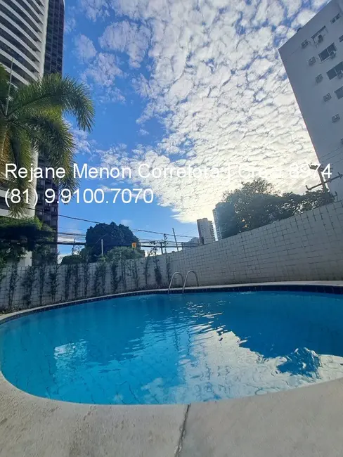 Foto 3 de Apartamento com 3 quartos à venda, 75m2 em Graças, Recife - PE