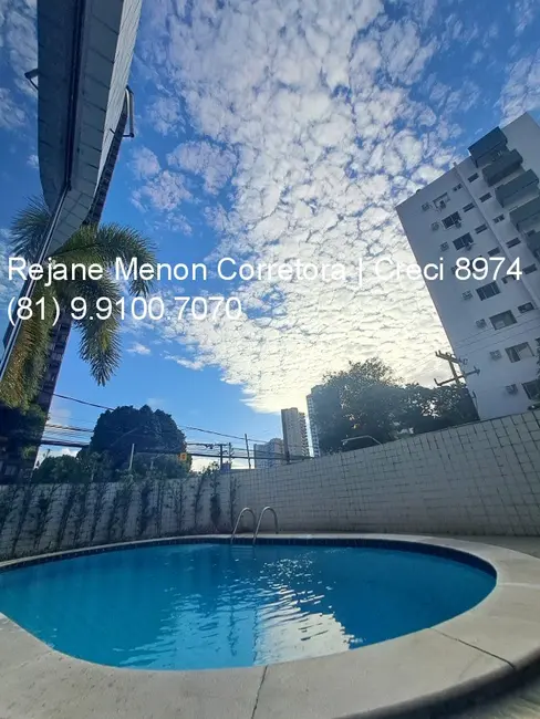 Foto 2 de Apartamento com 3 quartos à venda, 75m2 em Graças, Recife - PE