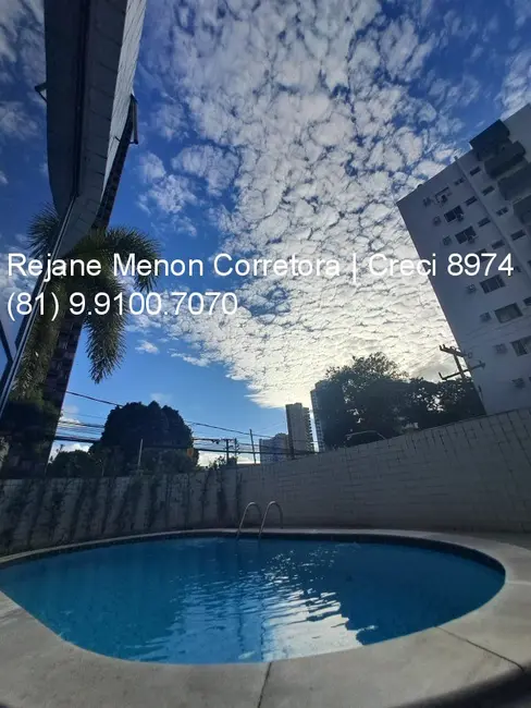 Foto 5 de Apartamento com 3 quartos à venda, 75m2 em Graças, Recife - PE