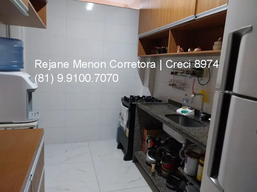 Foto 7 de Apartamento com 3 quartos à venda, 107m2 em Casa Forte, Recife - PE