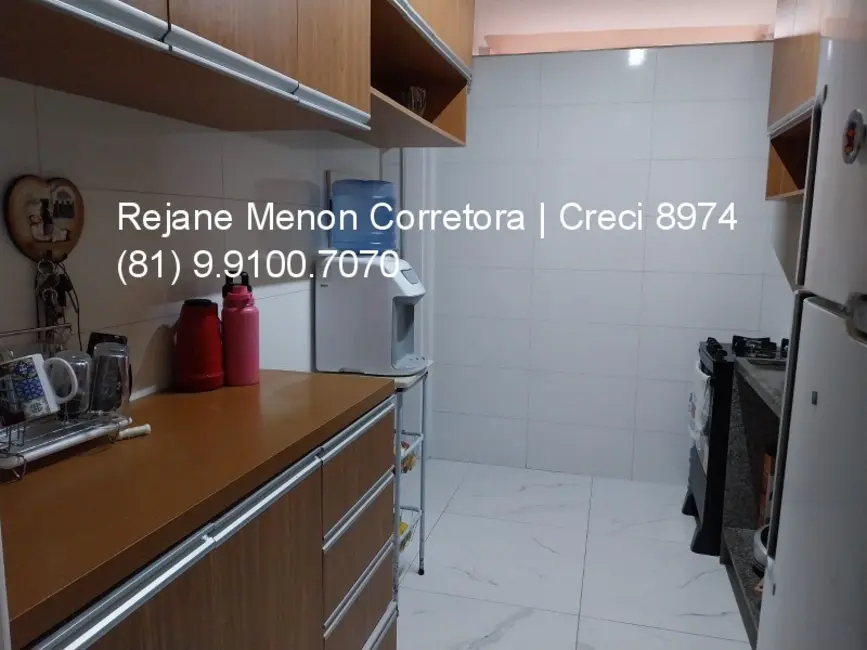 Foto 8 de Apartamento com 3 quartos à venda, 107m2 em Casa Forte, Recife - PE