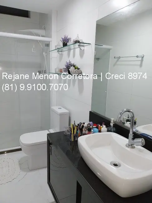 Foto 2 de Apartamento com 3 quartos à venda, 107m2 em Casa Forte, Recife - PE