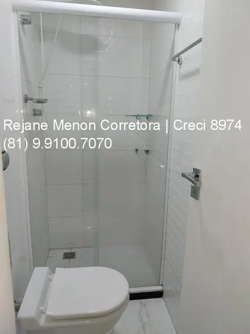 Foto 3 de Apartamento com 3 quartos à venda, 107m2 em Casa Forte, Recife - PE