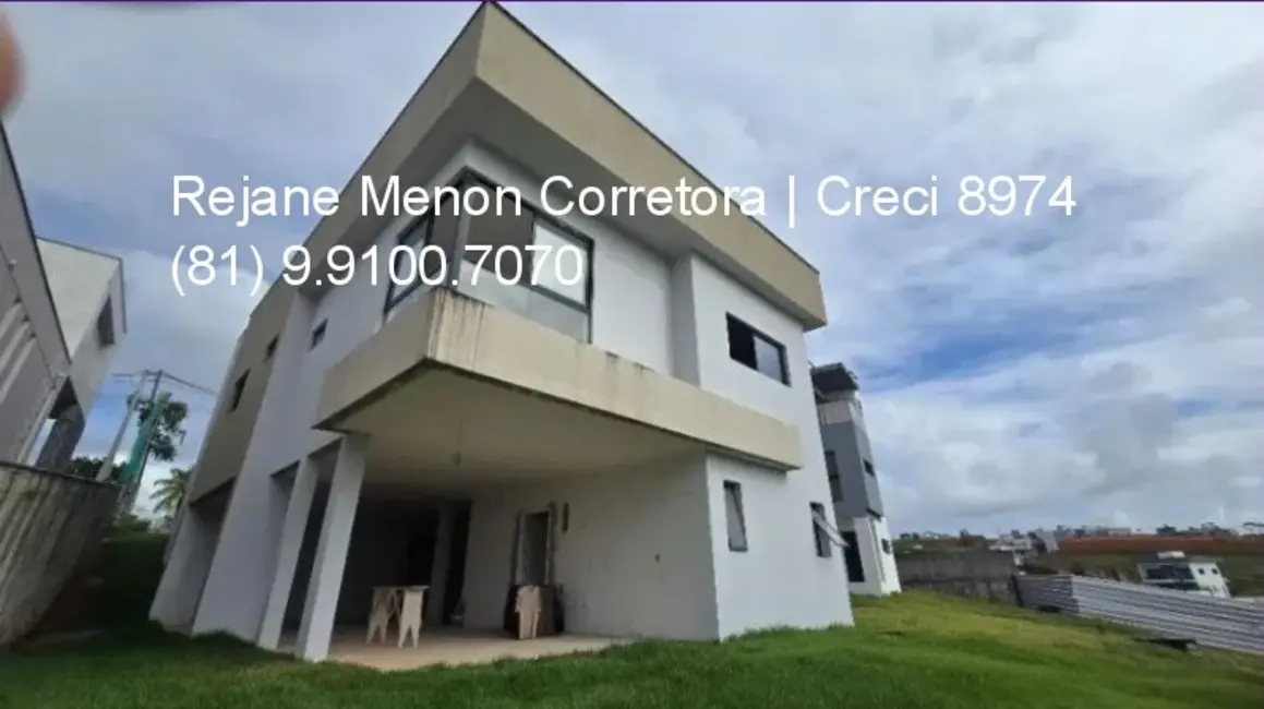 Foto 2 de Casa com 4 quartos para alugar, 230m2 em Vargem Fria, Jaboatao Dos Guararapes - PE