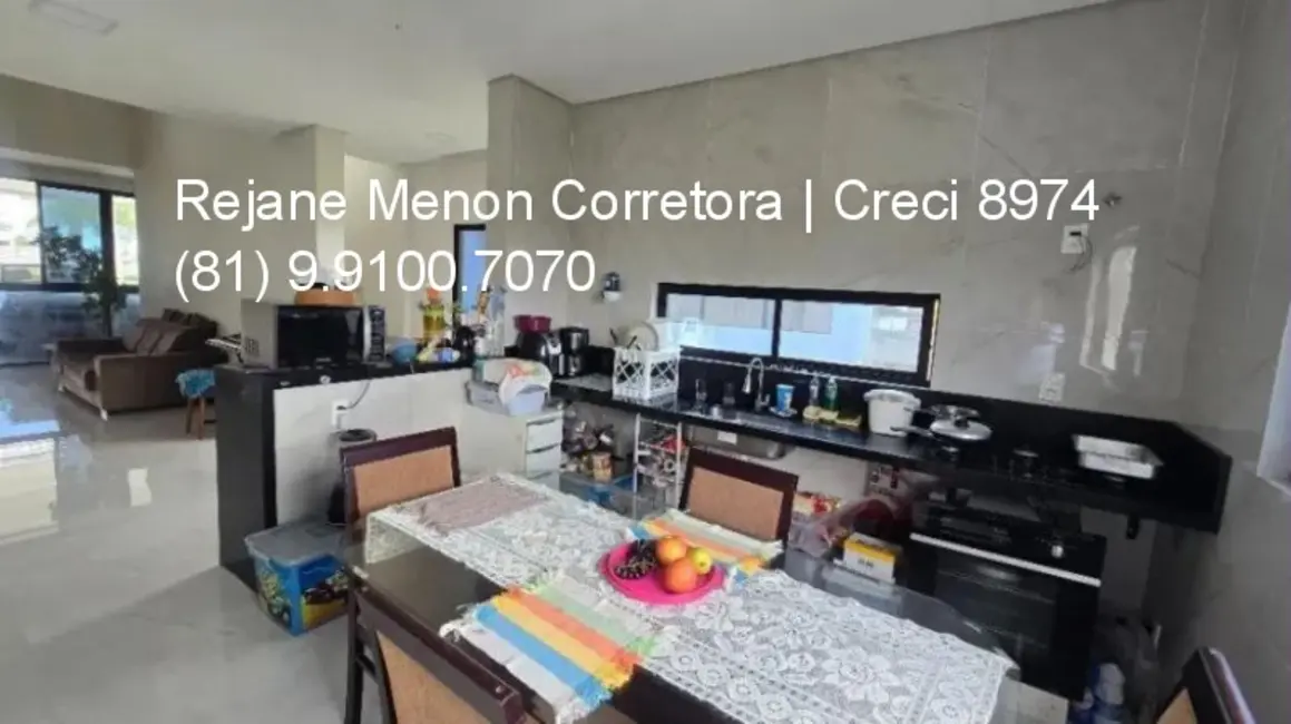 Foto 9 de Casa com 4 quartos para alugar, 230m2 em Vargem Fria, Jaboatao Dos Guararapes - PE