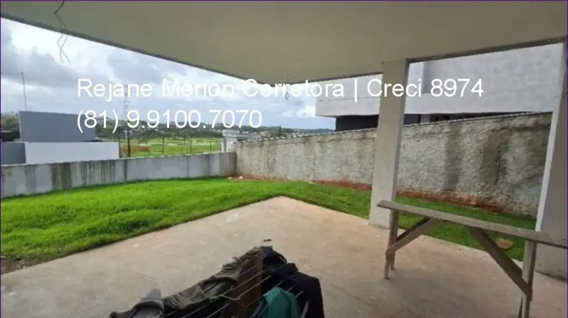 Foto 4 de Casa com 4 quartos para alugar, 230m2 em Vargem Fria, Jaboatao Dos Guararapes - PE