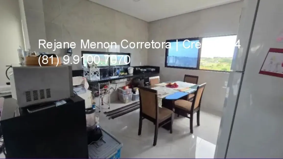 Foto 8 de Casa com 4 quartos para alugar, 230m2 em Vargem Fria, Jaboatao Dos Guararapes - PE