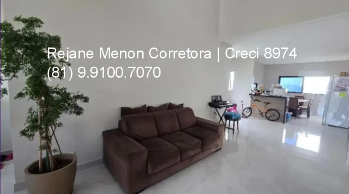 Foto 6 de Casa com 4 quartos para alugar, 230m2 em Vargem Fria, Jaboatao Dos Guararapes - PE