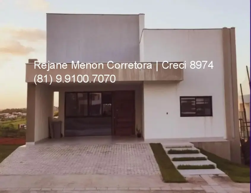 Foto 3 de Casa com 4 quartos para alugar, 230m2 em Vargem Fria, Jaboatao Dos Guararapes - PE