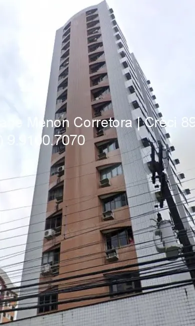 Foto 1 de Apartamento com 3 quartos à venda, 90m2 em Casa Amarela, Recife - PE