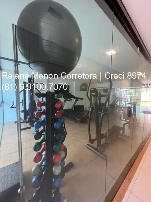 Foto 5 de Apartamento com 4 quartos à venda, 200m2 em Casa Forte, Recife - PE