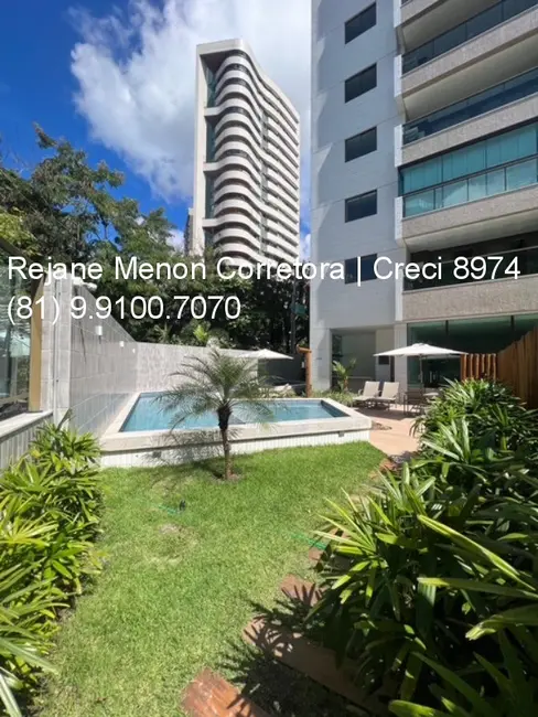 Foto 2 de Apartamento com 4 quartos à venda, 200m2 em Casa Forte, Recife - PE