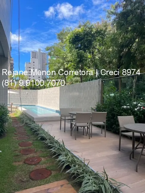 Foto 8 de Apartamento com 4 quartos à venda, 200m2 em Casa Forte, Recife - PE