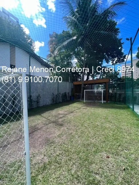 Foto 3 de Apartamento com 4 quartos à venda, 200m2 em Casa Forte, Recife - PE
