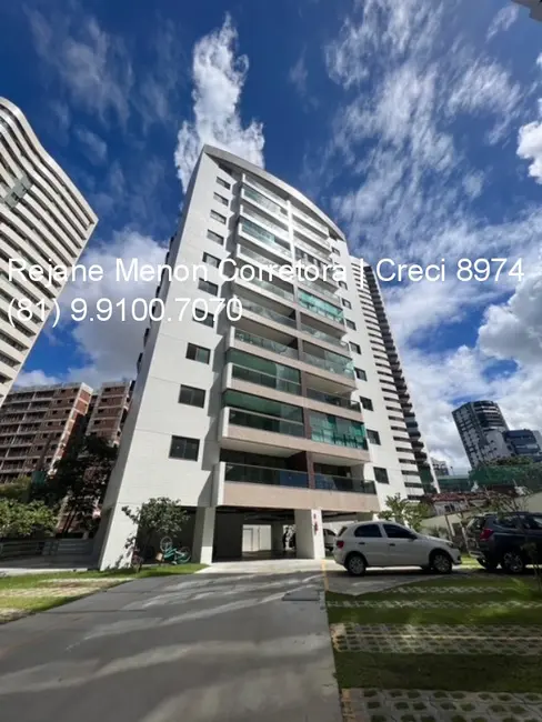 Foto 1 de Apartamento com 4 quartos à venda, 200m2 em Casa Forte, Recife - PE