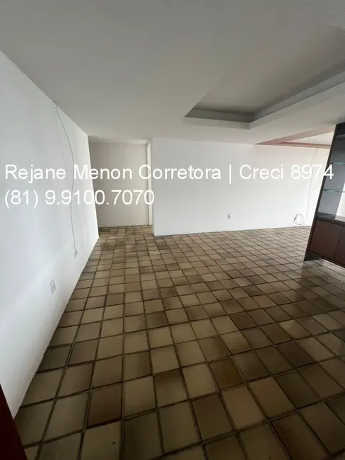 Foto 4 de Apartamento com 4 quartos à venda, 187m2 em Aflitos, Recife - PE