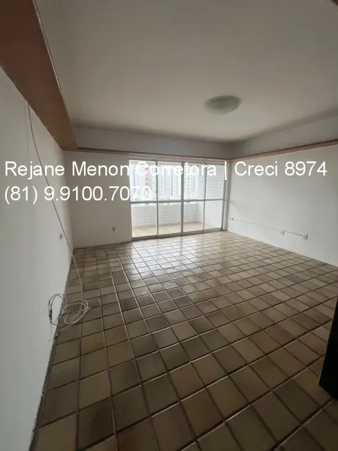 Foto 5 de Apartamento com 4 quartos à venda, 187m2 em Aflitos, Recife - PE