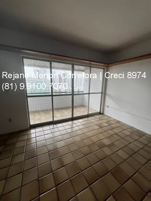 Foto 6 de Apartamento com 4 quartos à venda, 187m2 em Aflitos, Recife - PE