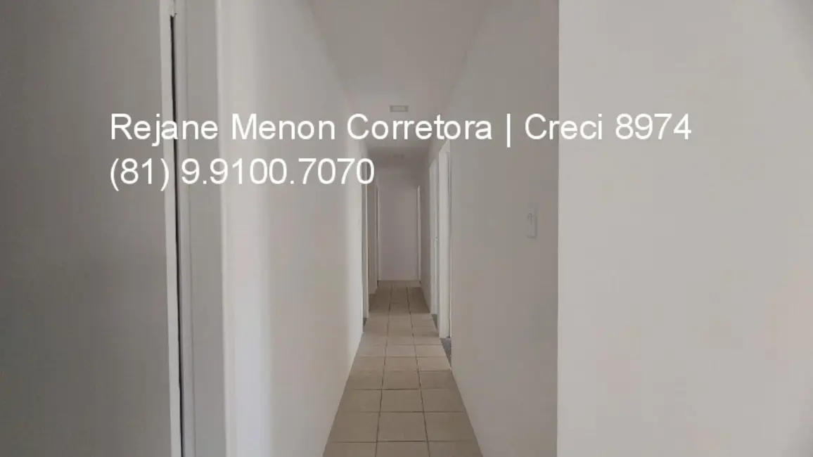 Foto 7 de Apartamento com 4 quartos à venda, 115m2 em Casa Amarela, Recife - PE