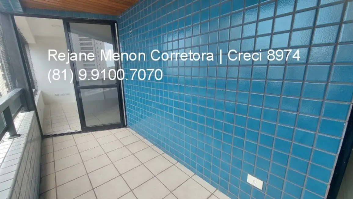 Foto 5 de Apartamento com 4 quartos à venda, 115m2 em Casa Amarela, Recife - PE