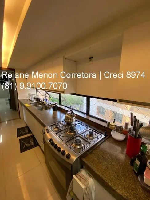 Foto 9 de Apartamento com 4 quartos à venda, 270m2 em Torre, Recife - PE