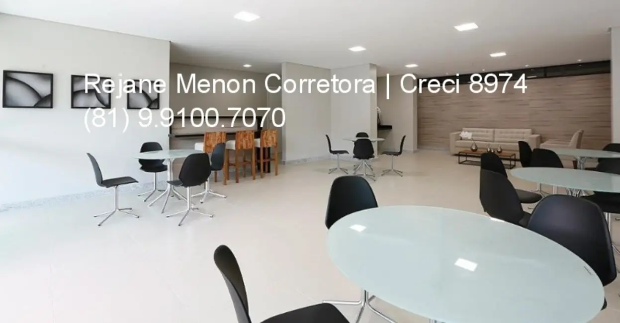 Apartamento com 2 quartos à venda, 57m2 em Torreão, Recife - PE - imagem 8 Foto 8 de Apartamento com 2 quartos à venda, 57m2 em Torreão, Recife - PE
