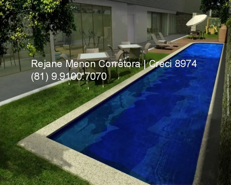 Foto 4 de Apartamento com 2 quartos à venda, 57m2 em Torreão, Recife - PE