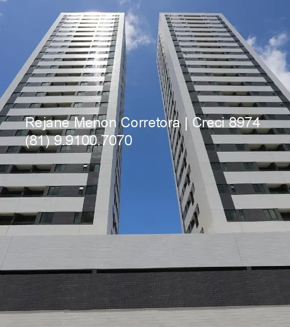 Apartamento com 2 quartos à venda, 57m2 em Torreão, Recife - PE - imagem 1 Foto 1 de Apartamento com 2 quartos à venda, 57m2 em Torreão, Recife - PE
