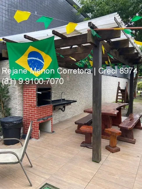 Apartamento com 2 quartos à venda, 57m2 em Torreão, Recife - PE - imagem 2 Foto 2 de Apartamento com 2 quartos à venda, 57m2 em Torreão, Recife - PE