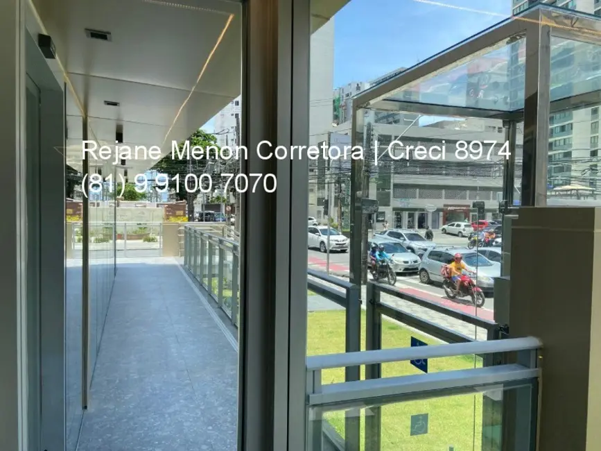 Foto 3 de Sala Comercial à venda, 42m2 em Boa Viagem, Recife - PE