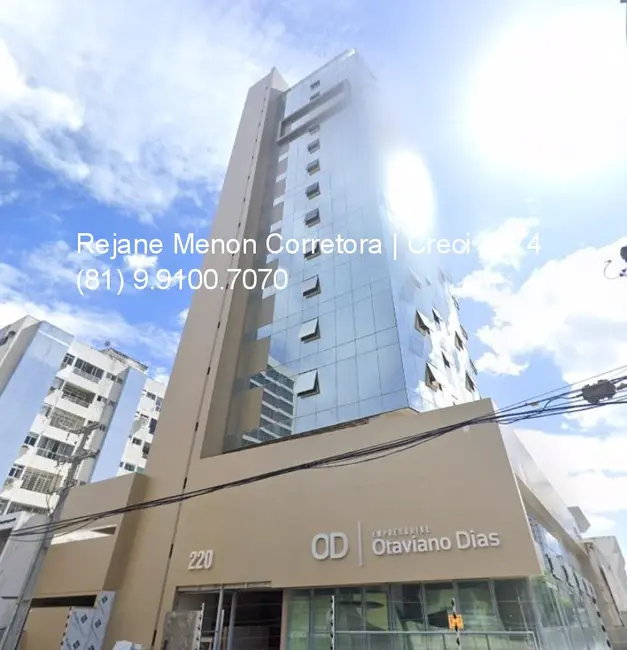 Foto 1 de Sala Comercial à venda, 42m2 em Boa Viagem, Recife - PE